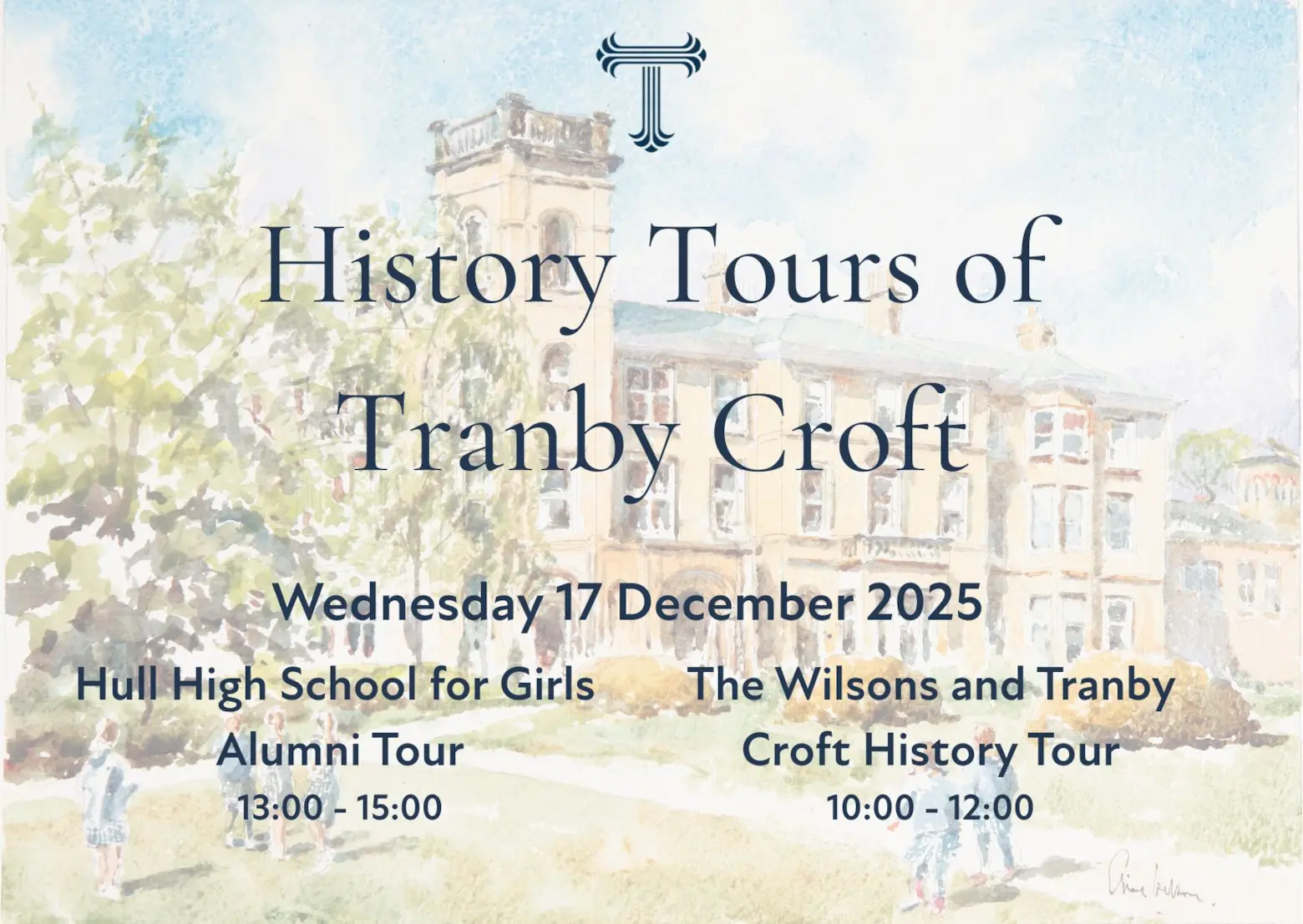 History Tours of Tranby Croft